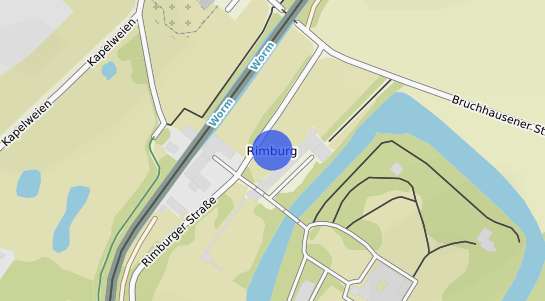 Bodenrichtwertkarte &Uuml;bach-Palenberg Rimburg